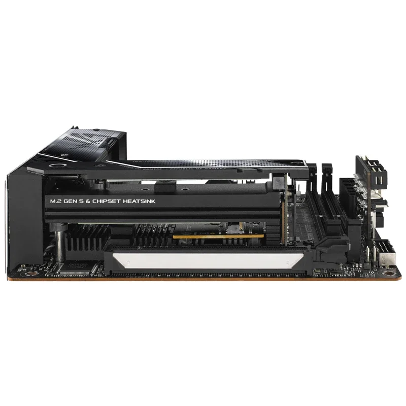 ASUS ROG STRIX X670E-I GAMING  – X670E Itx Motherboard recenzja i cena
