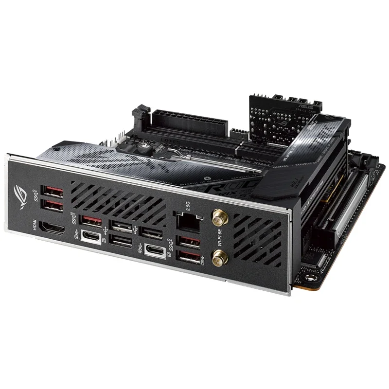 ASUS ROG STRIX X670E-I GAMING  – X670E Itx Motherboard recenzja i cena