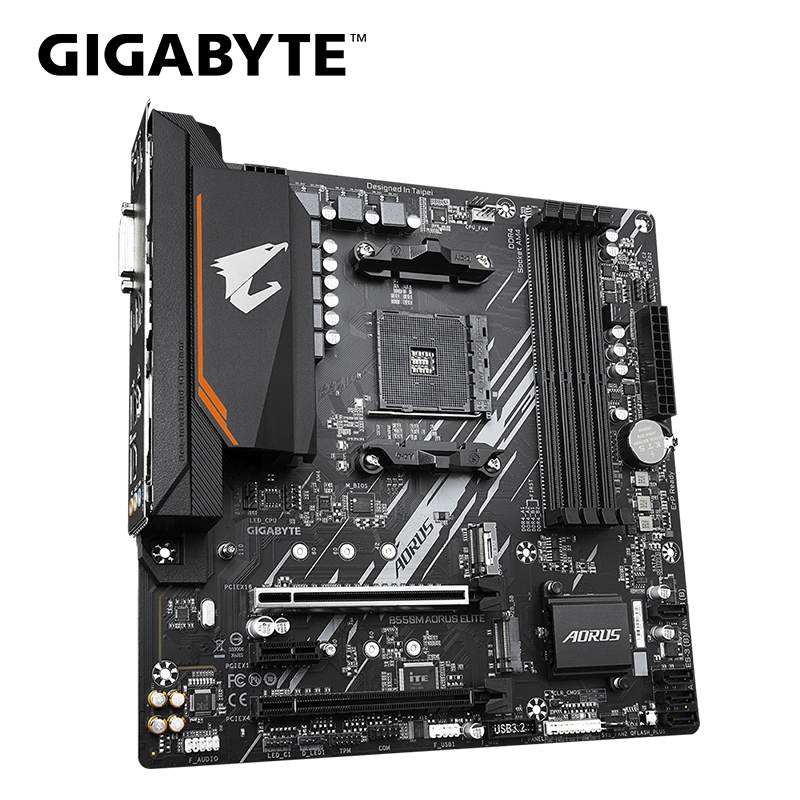 Płyta główna GIGABYTE New B550 – X870E Atx Motherboard recenzja i cena